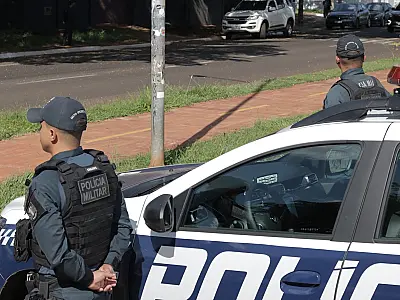 Mato Grosso do Sul registra queda em roubos e furtos no primeiro semestre de 2025