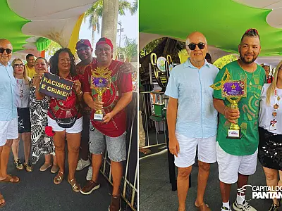 Mocidade e Nação Zumbi conquistam o Troféu Destaque Popular 2026