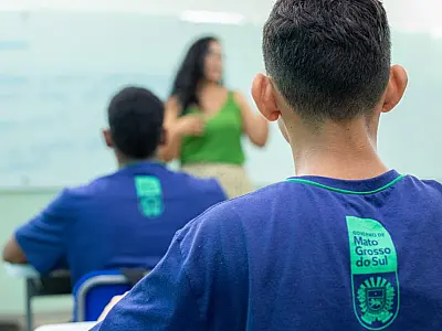 Ano letivo estadual de MS terá 223 dias de atividades com início das aulas em 9 de fevereiro