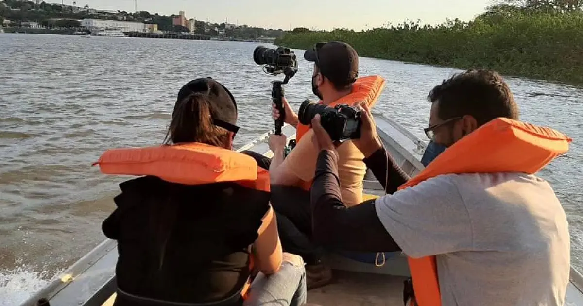 Equipe do Bonito CVB visita Corumbá para parceria de divulgação turística