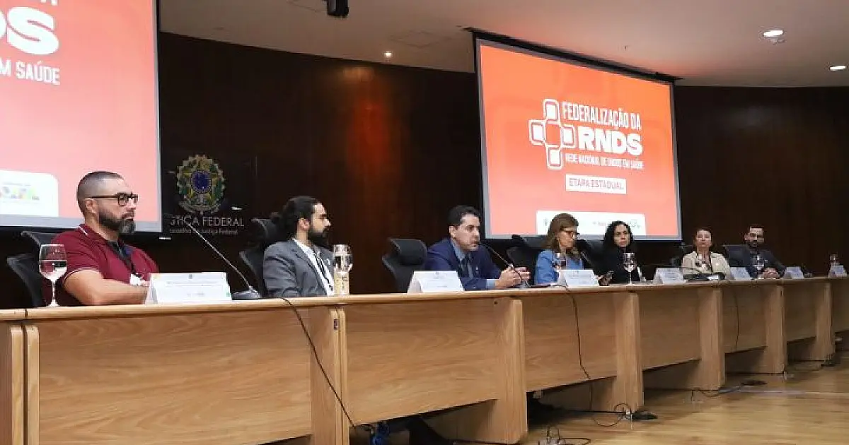 Mato Grosso do Sul fortalece alinhamento com agenda nacional de dados em saúde