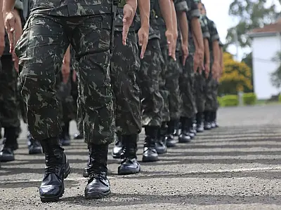 Exército abre seleção para militares temporários em MS, MT e Goiás
