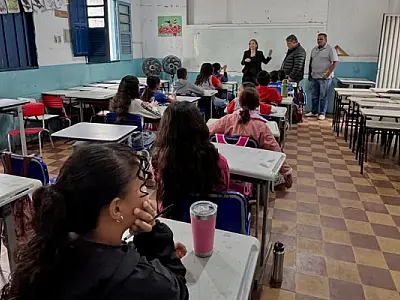 Ladário abre seleção para contratar professores temporários em 2026