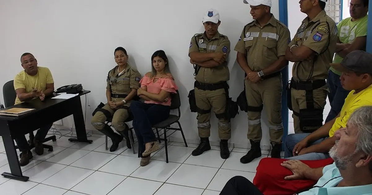 Ruso ouve funcionários da Agemtrat e estabelece metas de trabalho