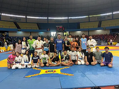 Geração Olímpica conquista 5 vagas para o Campeonato Brasileiro Regional de Judô