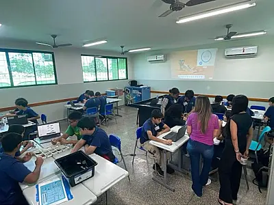 SED abre consulta pública para formação de novo currículo da educação digital