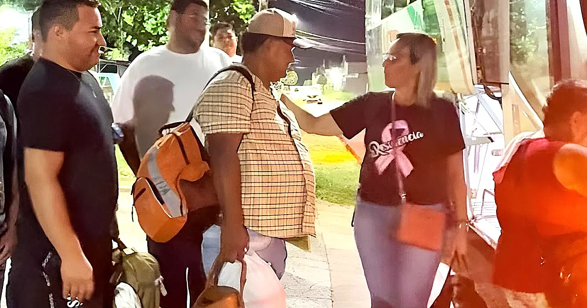 Pacientes de Ladário realizam atendimento ortopédico em Bonito