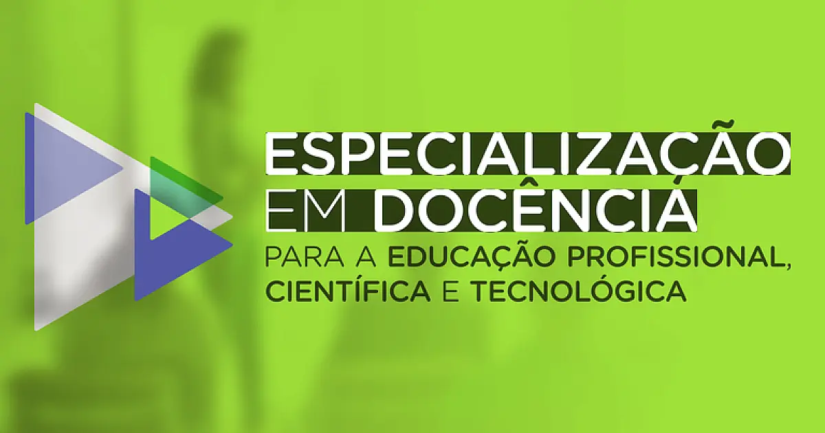 IFMS abre 200 vagas para especialização em docência