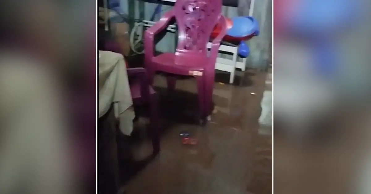 A saga das enchentes preocupa Corumbaenses