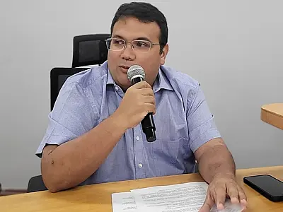 Em audiência na Câmara, prefeito afirma que busca solução para cobrança da Taxa do Lixo