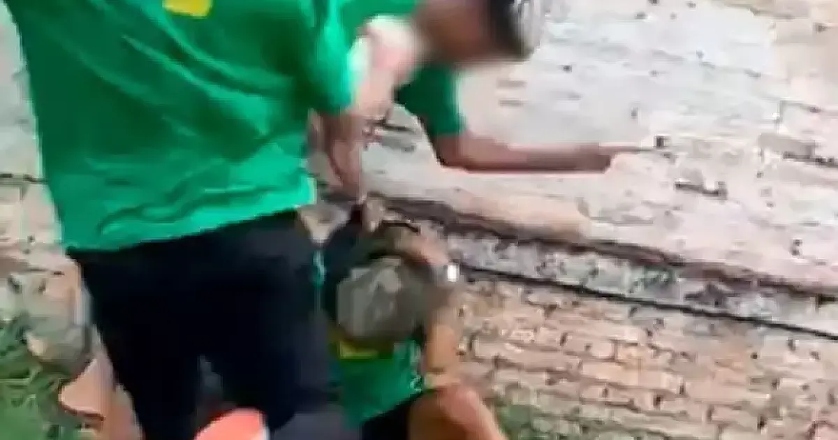 Adolescência violenta