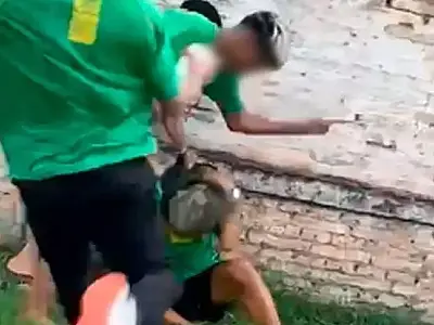 Adolescência violenta