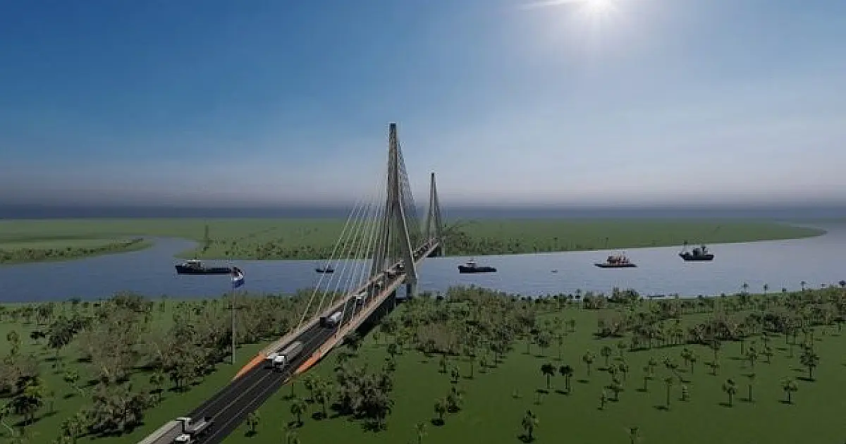Pedra Fundamental da Ponte que liga Porto Murtinho ao Paraguai será lançada dia 13