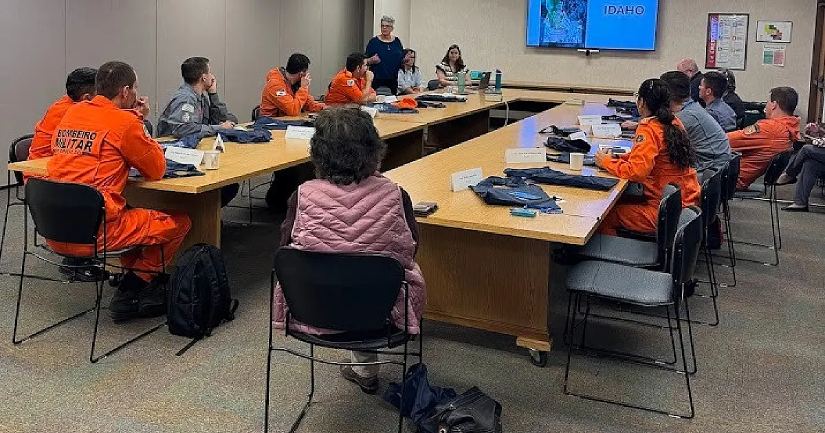 MS pode implantar estratégias norte-americanas de prevenção e combate à incêndios