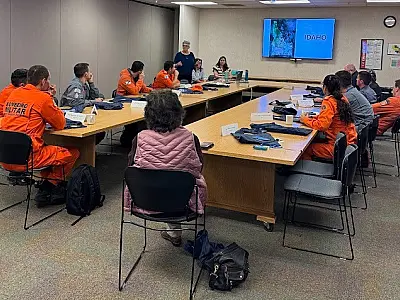 MS pode implantar estratégias norte-americanas de prevenção e combate à incêndios