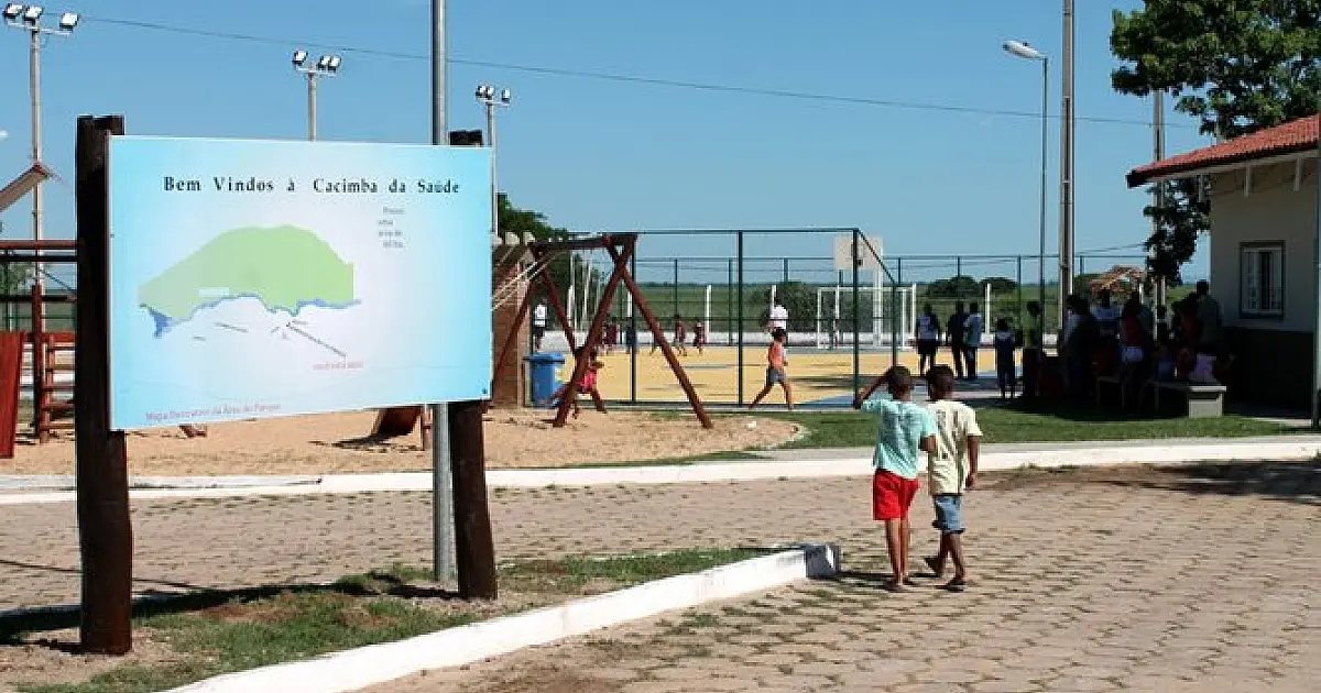 Em situação precária, Eco Parque Cacimba da Saúde precisa de reforma urgente