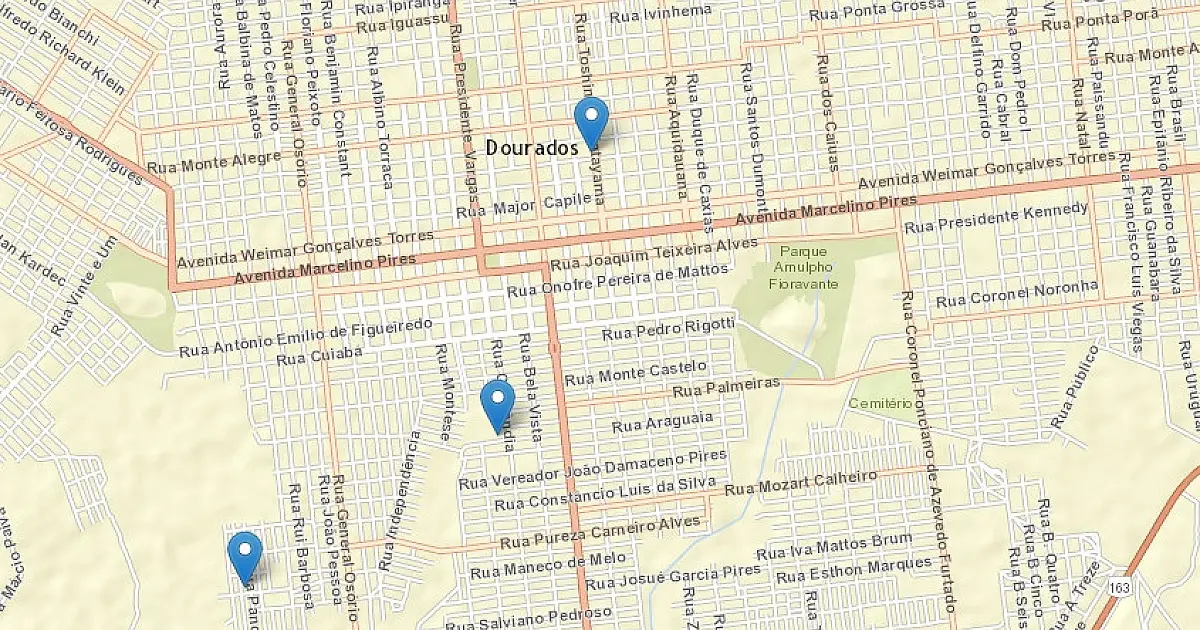 Tremor de 2.2 de magnitude assusta moradores de Dourados