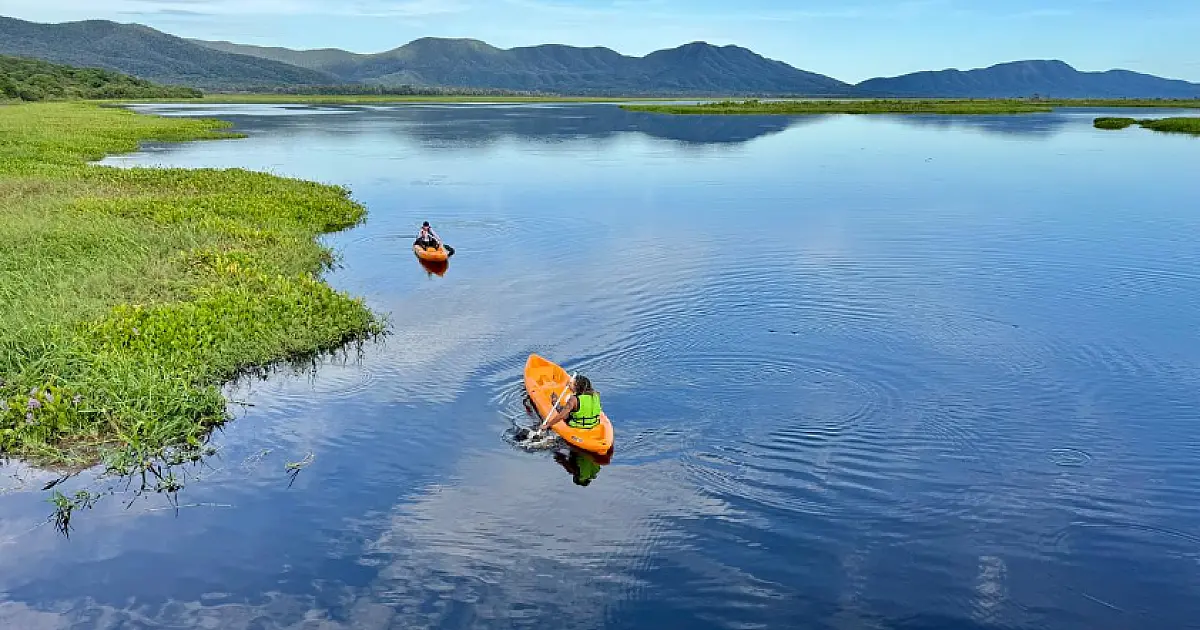 Educação Ambiental e turismo em Corumbá