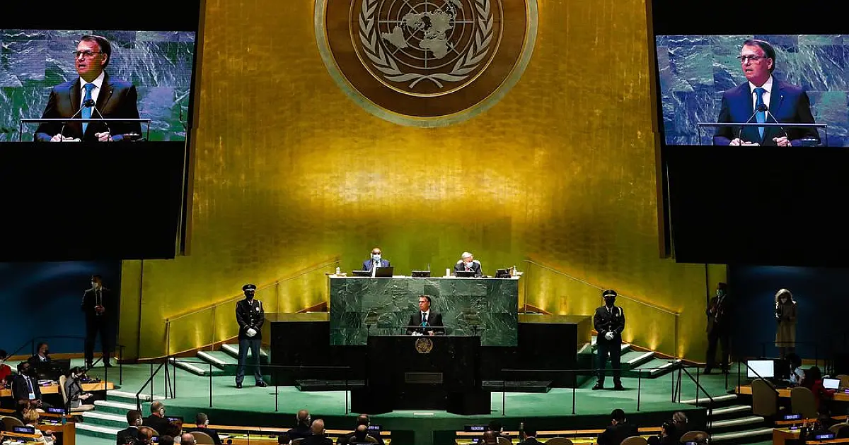 Brasil quer atrair mais investimentos privados, diz presidente na ONU