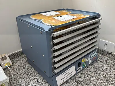 Hemonúcleo de Corumbá é contemplado com equipamento de refrigeração de plasma