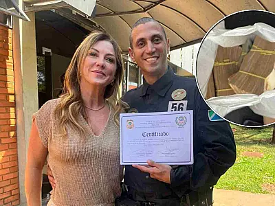 Policial Civil preso por corrupção é casado com promotora do MPMS