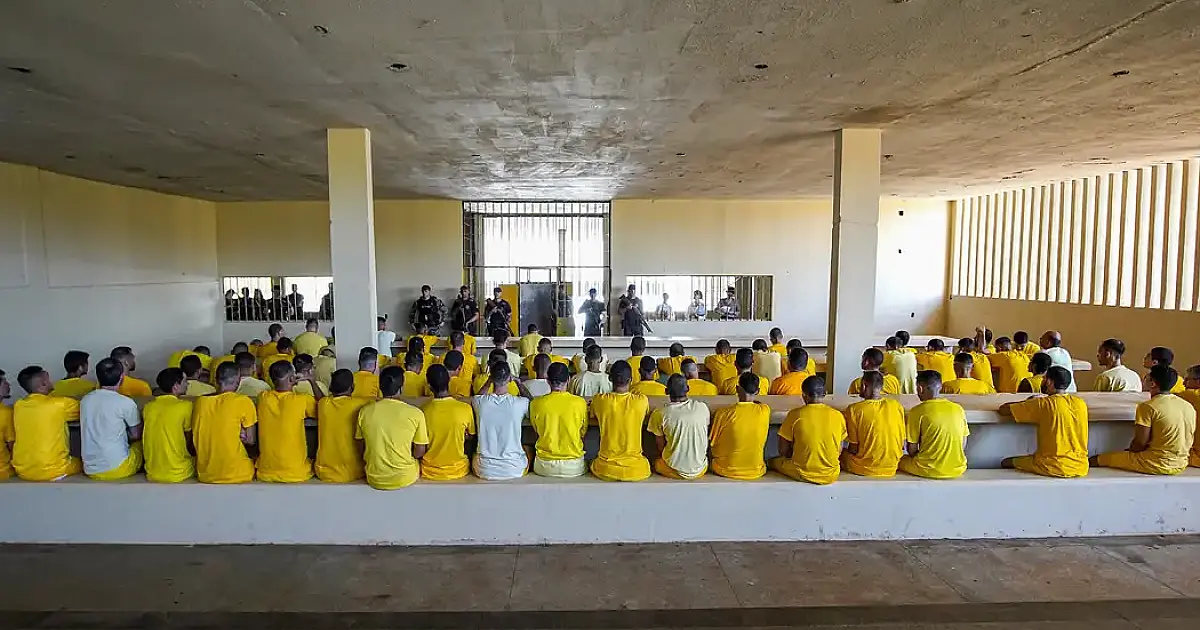 Inscrições no Encceja para privados de liberdade terminam nesta sexta