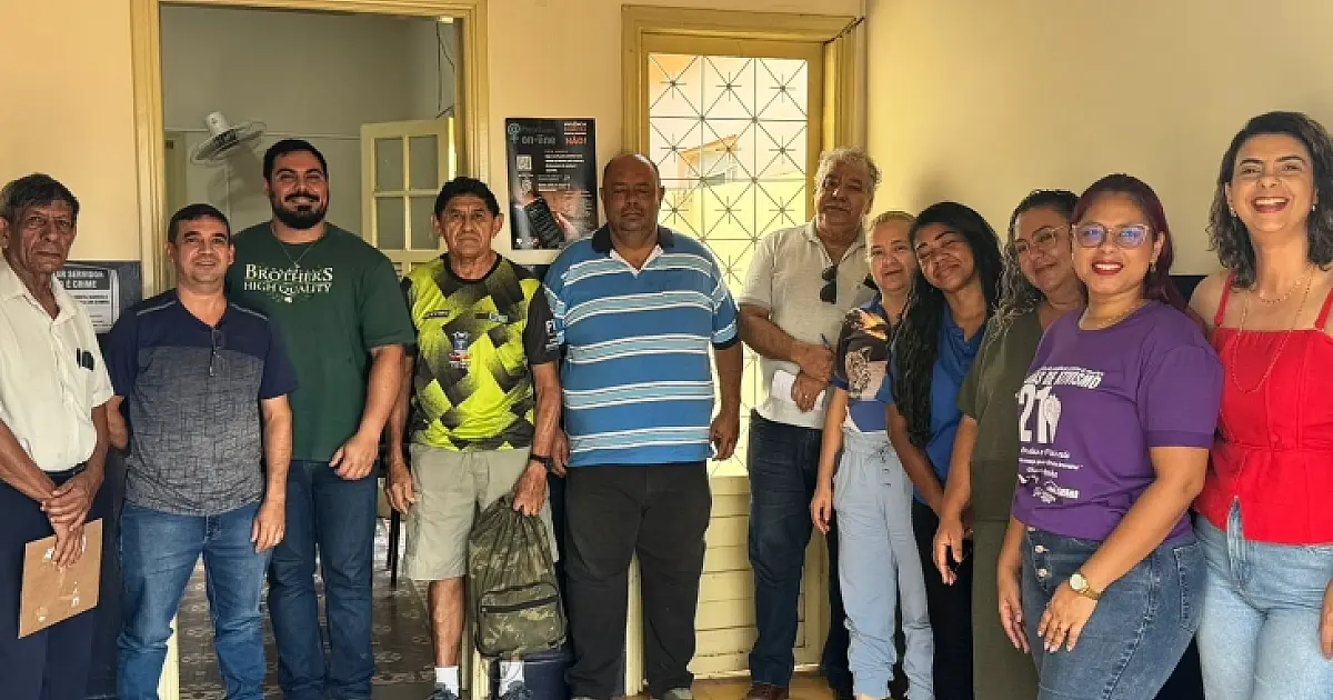 Conselho da Pessoa Idosa de Ladário define representantes para 2025-2027