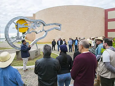 Expedição Pantanal Tech 2025 encerrou seu trajeto em Corumbá