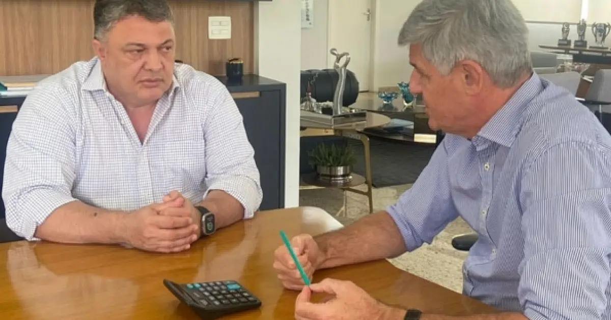 Ladário renegocia dívida milionária com a Sanesul para destravar repasse de verbas federais