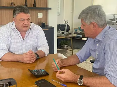 Ladário renegocia dívida milionária com a Sanesul para destravar repasse de verbas federais