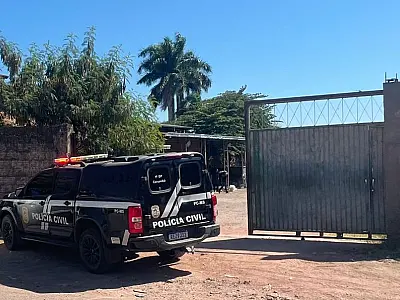 Operação que apreendeu combustível clandestino também prendeu homem em flagrante