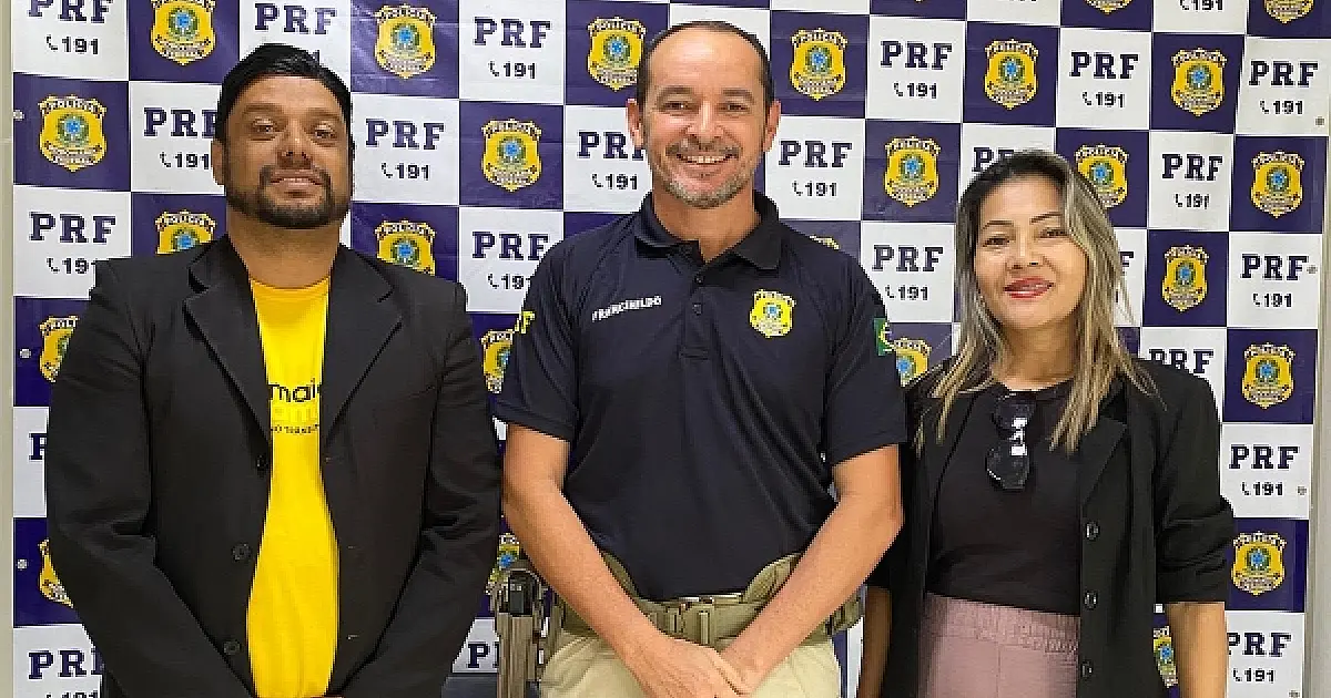 Ladário e PRF se unem para melhorar a segurança nas rodovias