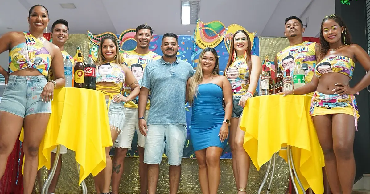 Últimos dias para adquirir o abadá do Bloco "Sem Limite na Folia"