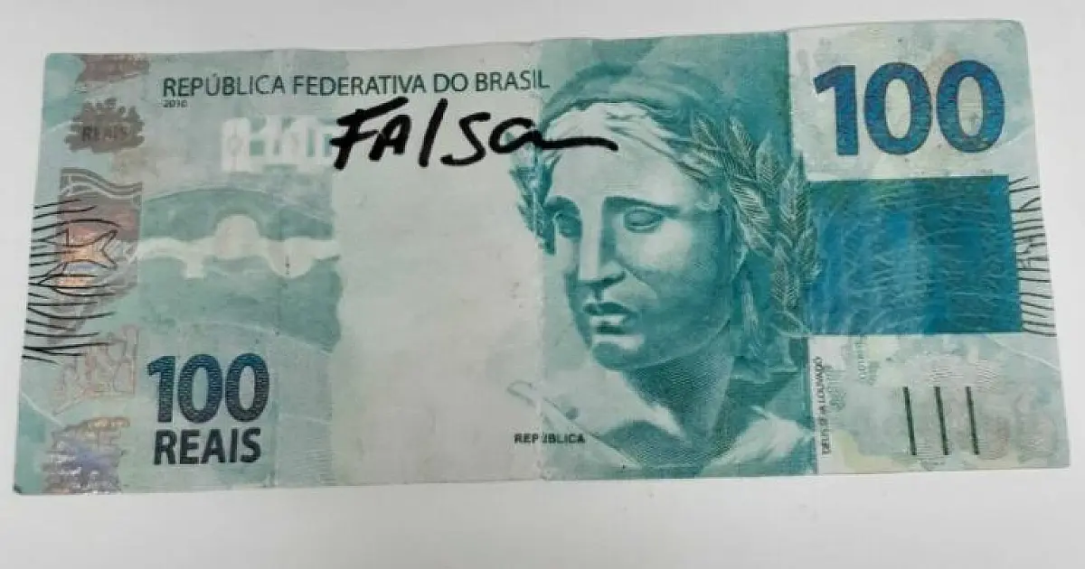 Mulher que recebeu notas faltas por Correios é presa em flagrante