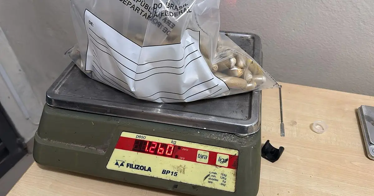 Fiscalização apreende cápsulas de pasta base no Posto Esdras