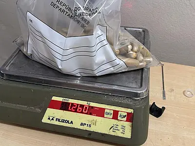 Fiscalização apreende cápsulas de pasta base no Posto Esdras