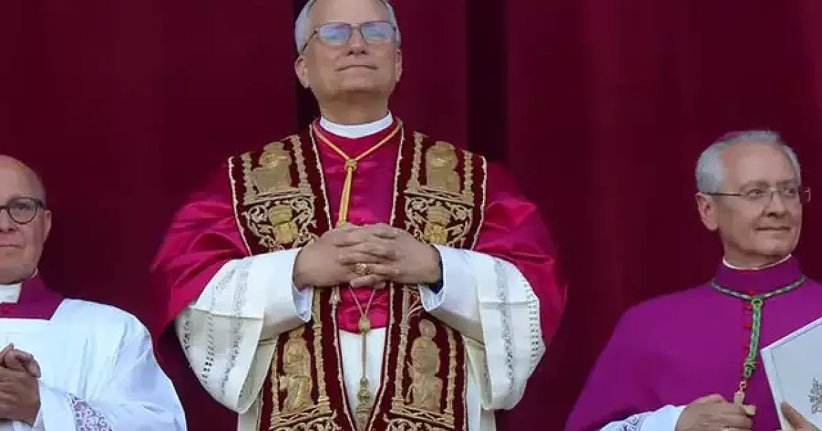 Leão XIV: americano é 267&ordm; papa da história da Igreja Católica