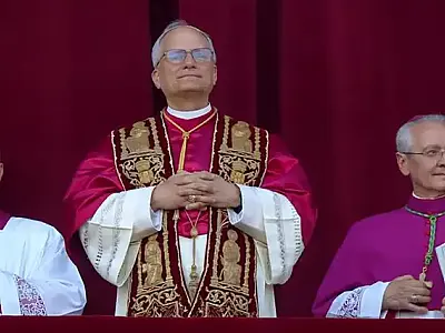 Leão XIV: americano é 267&ordm; papa da história da Igreja Católica