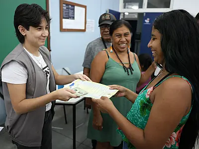 Terceira edição da Campanha 'Registre-se' encerra com mais de 4 mil atendimentos