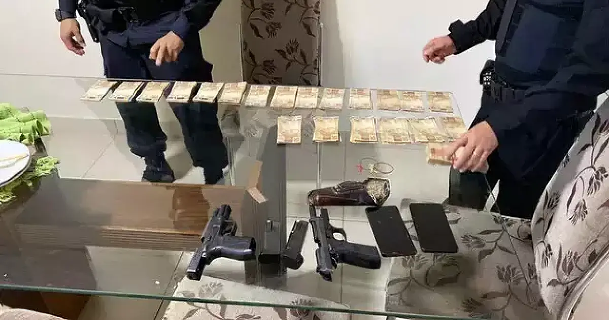 Gaeco apontou mais de 300 transferências entre delegado e policiais investigados