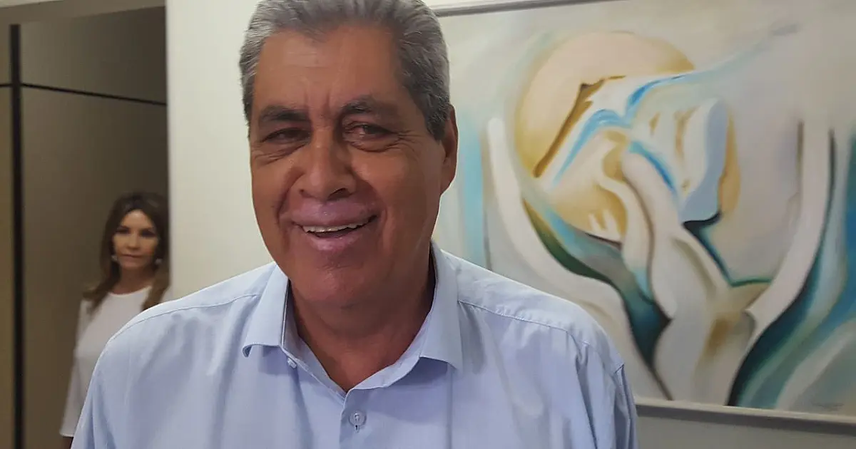 Querem marcar gol de mão contra mim’, diz Puccinelli ao planejar eleição 2018