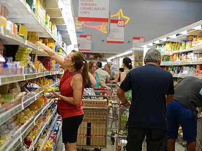 Pressionada por conta de luz, prévia da inflação de julho é de 0,36%