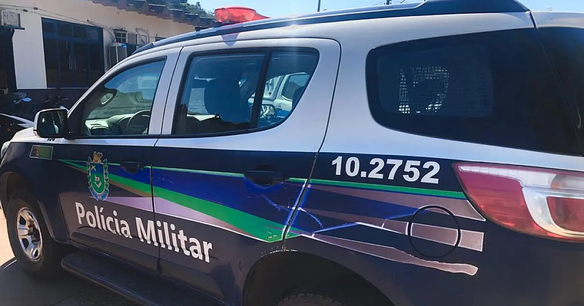 Homem com mandado de prisão em aberto é preso no bairro Aeroporto