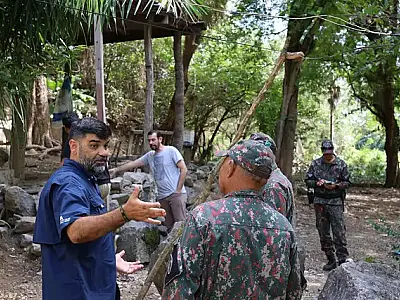 Laudo desmente versão de morador que afirma ter sido atacado por onça