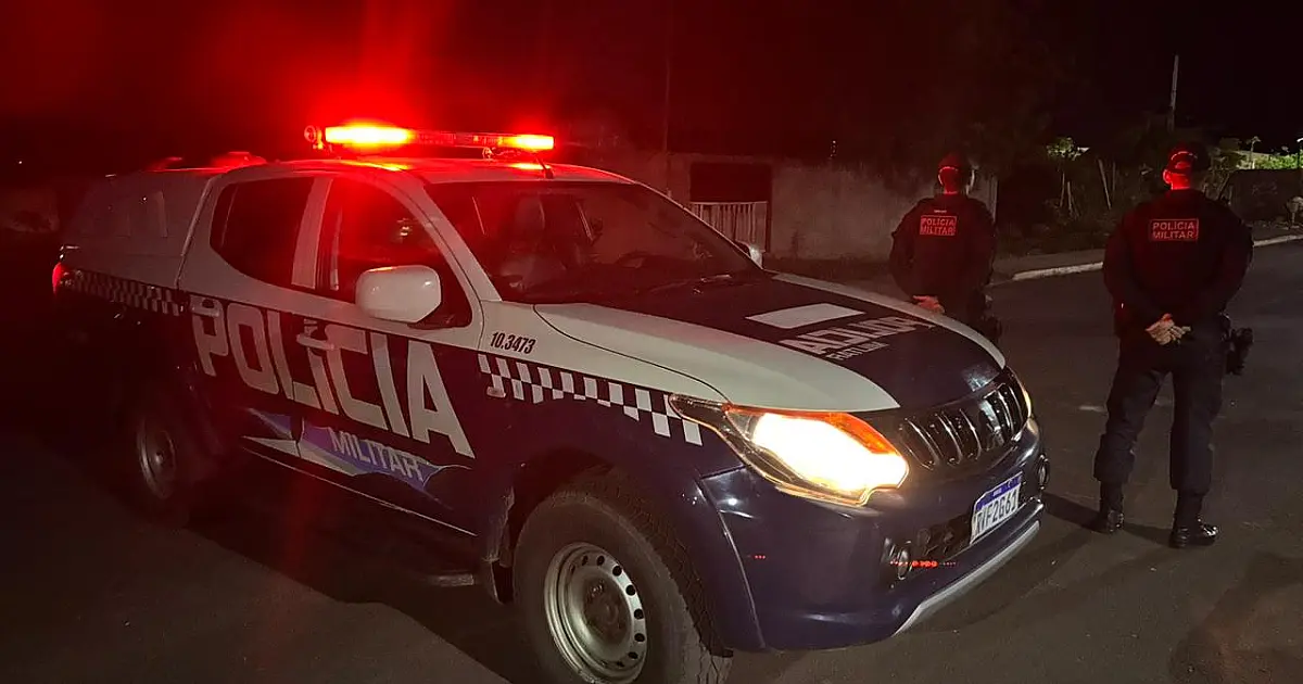 Homem é preso após invadir e furtar bicicleta em casa na Porto Carreiro