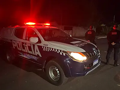 Homem é preso após invadir e furtar bicicleta em casa na Porto Carreiro