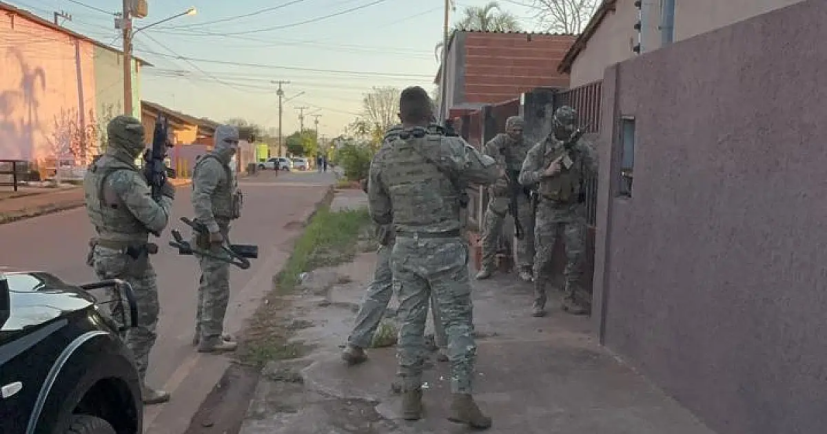 Operação mira organização criminosa que causou prejuízo de R$ 250 mil em empresa de MS