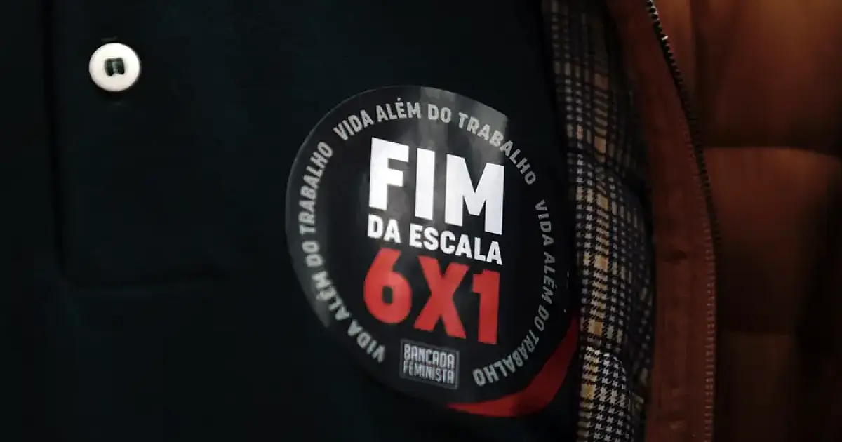 Pesquisa diz que 73% dos brasileiros apoiam fim da escala 6x1