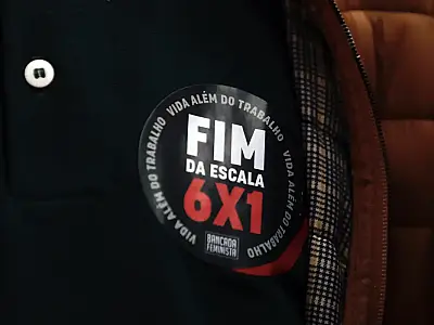 Pesquisa diz que 73% dos brasileiros apoiam fim da escala 6x1