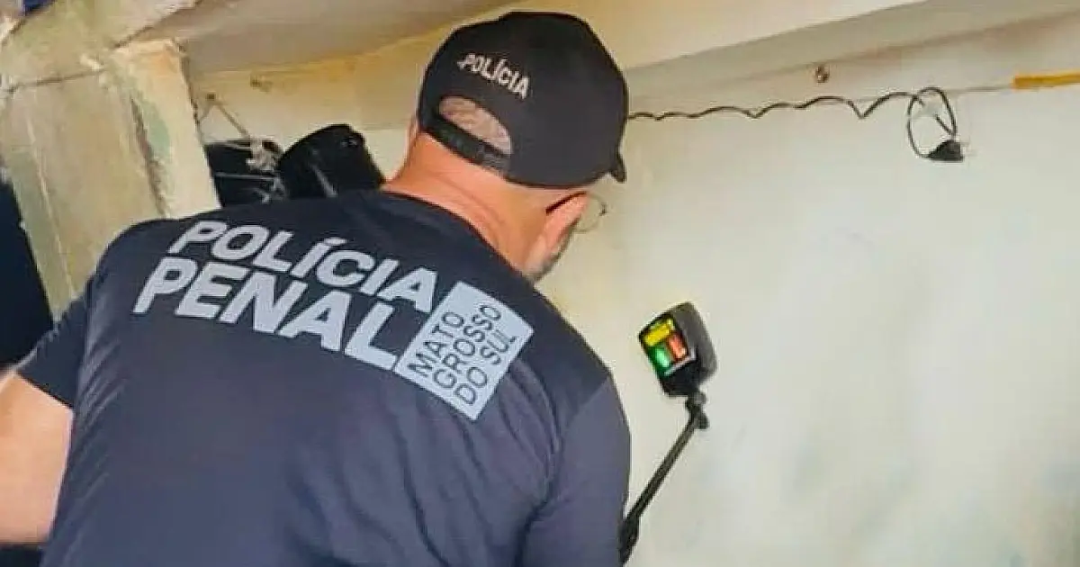 MS reforça combate ao crime organizado com operações integradas no sistema prisional